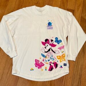 Disney Flower and Garden Spirit Jersey